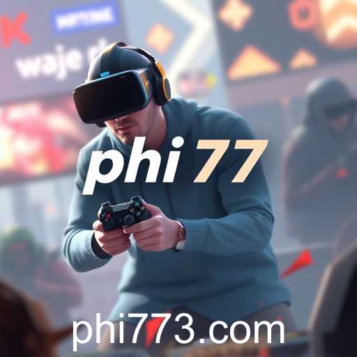 Online Gaming Revolution: The Rise of phi77