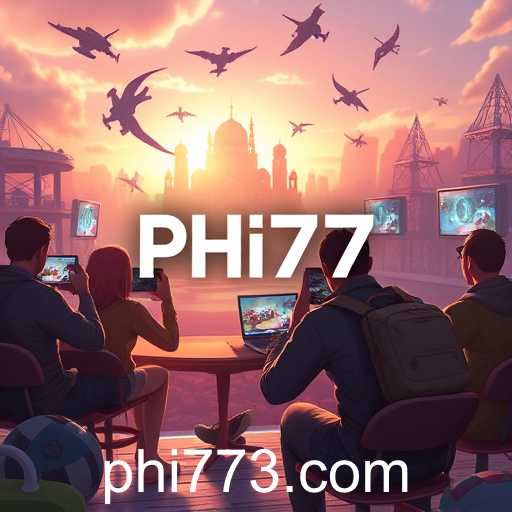 The Rise of phi77 in the Gaming World